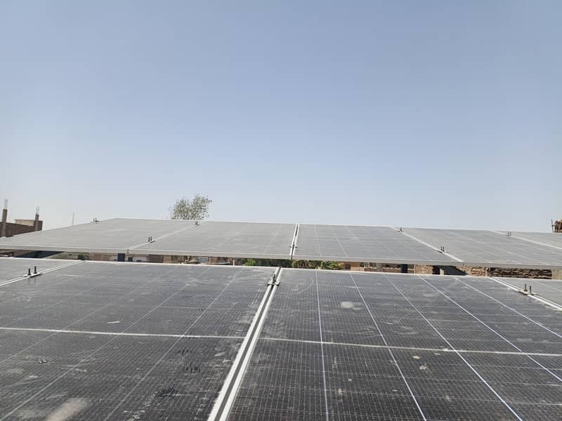 jasko solar panel system 5