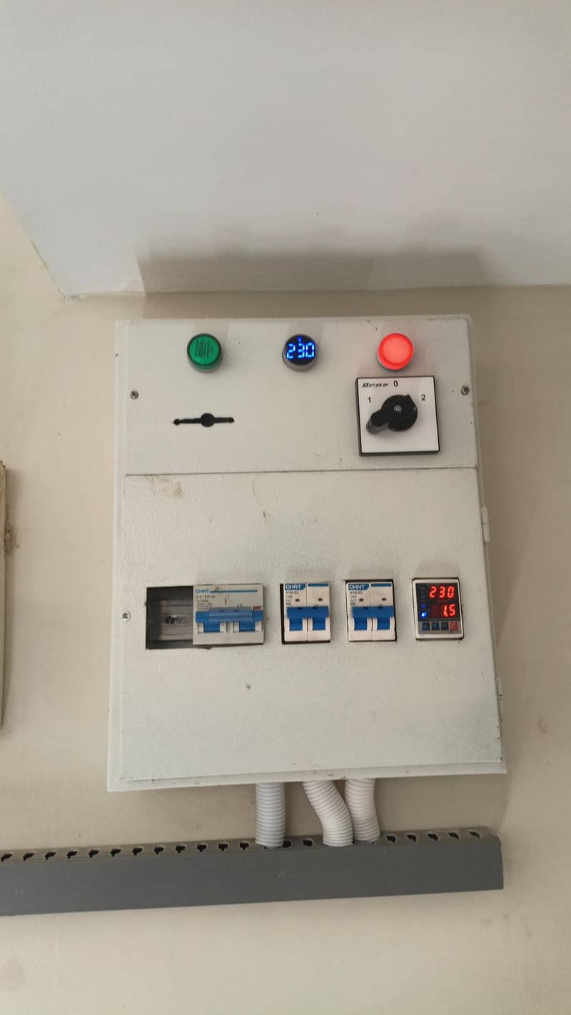jasko solar panel system 6