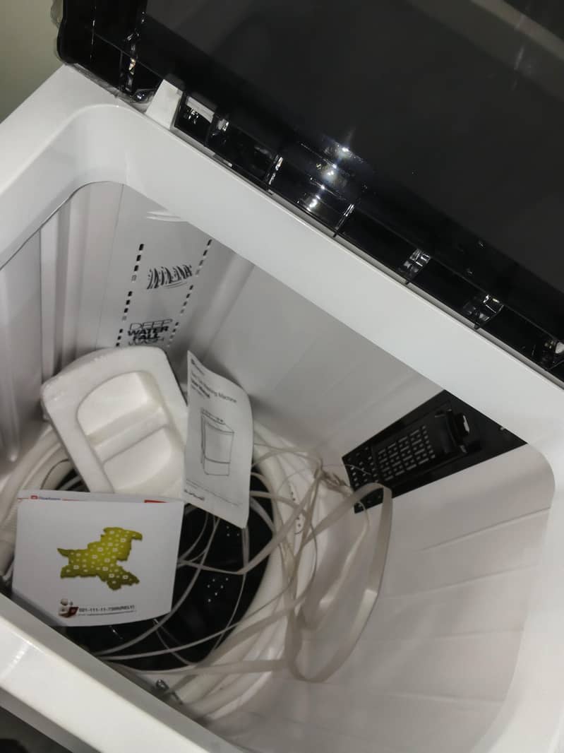 washing machine 2