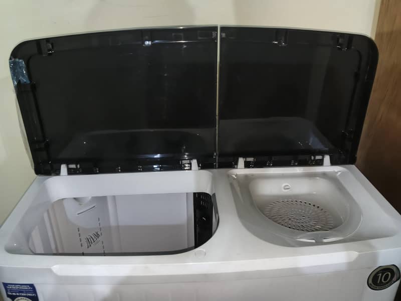 washing machine 3