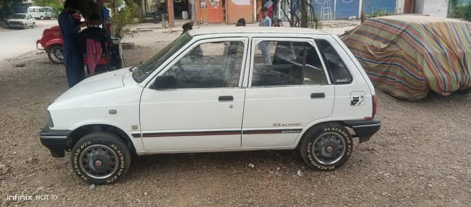 Suzuki mehran urgent sale