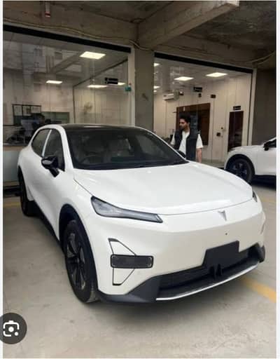 Changan Deepal S05 2026