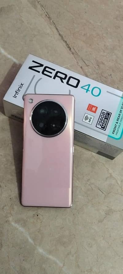 Infinix Zero 40