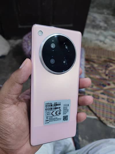 Infinix Zero 40 1