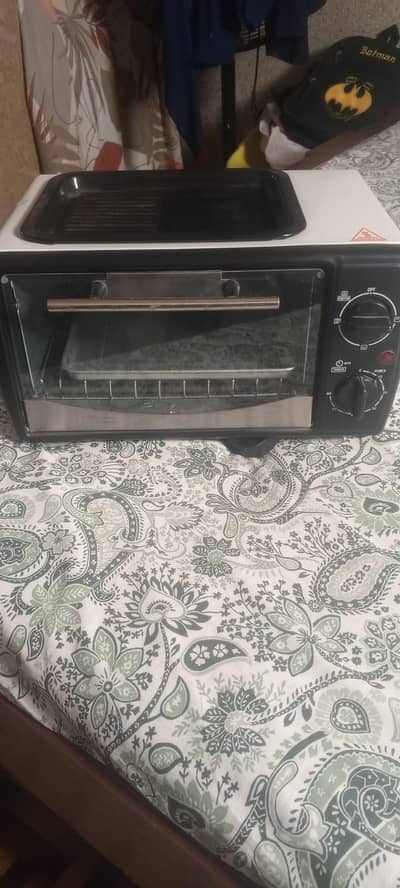 new microwave oven