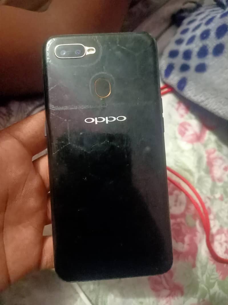 OPPO a5s 1