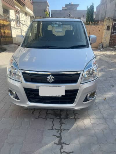 Wagin R VXL Total  janion  2021/22 Family used