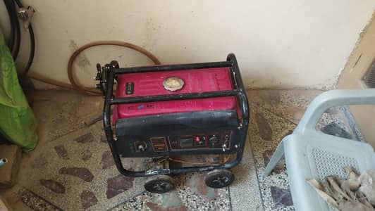 2.5KV Generator