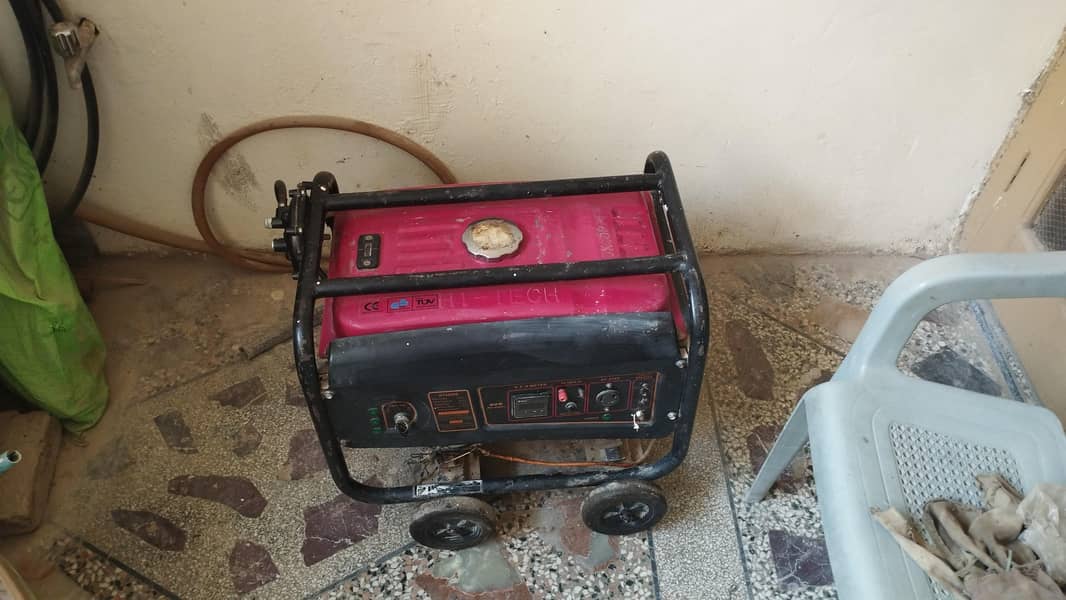 2.5KV Generator 0