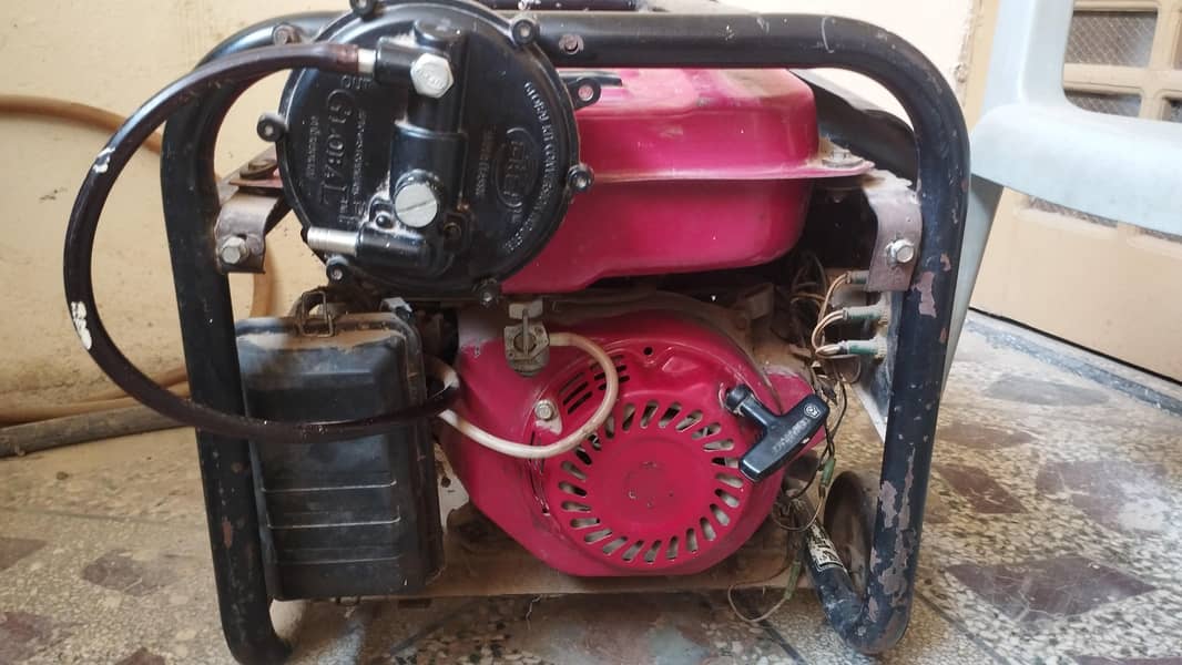 2.5KV Generator 1
