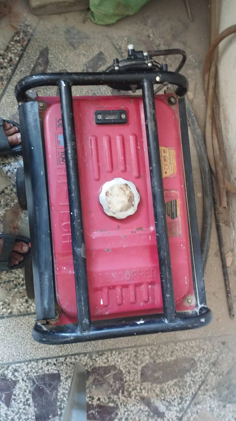 2.5KV Generator 2