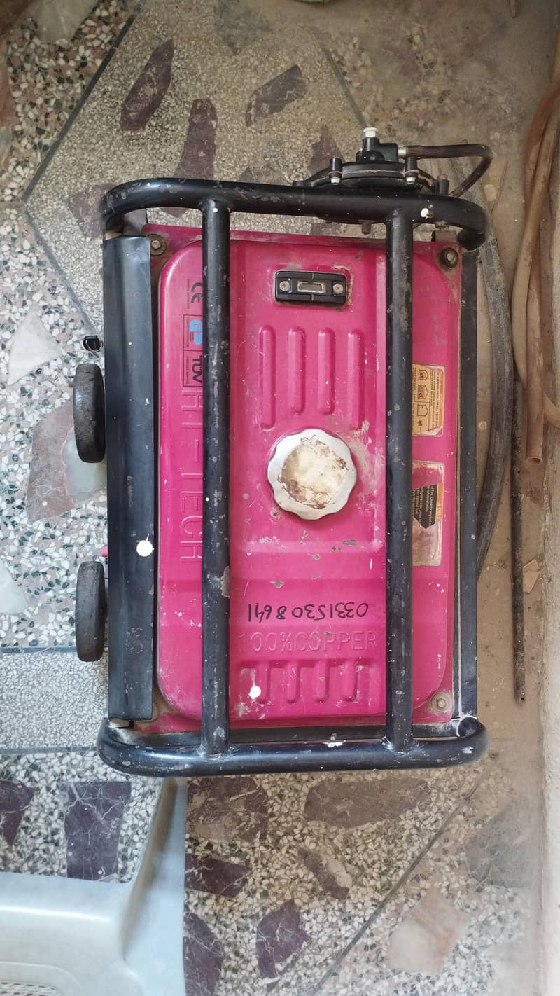 2.5KV Generator 3