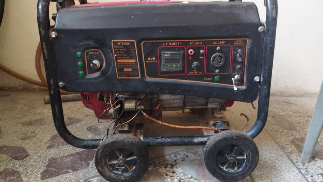 2.5KV Generator 5