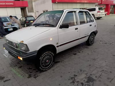 Suzuki mehran urgent y