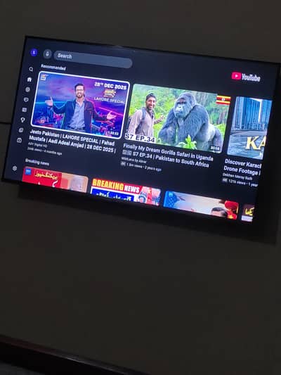 Samsung Smart tv 32 inch