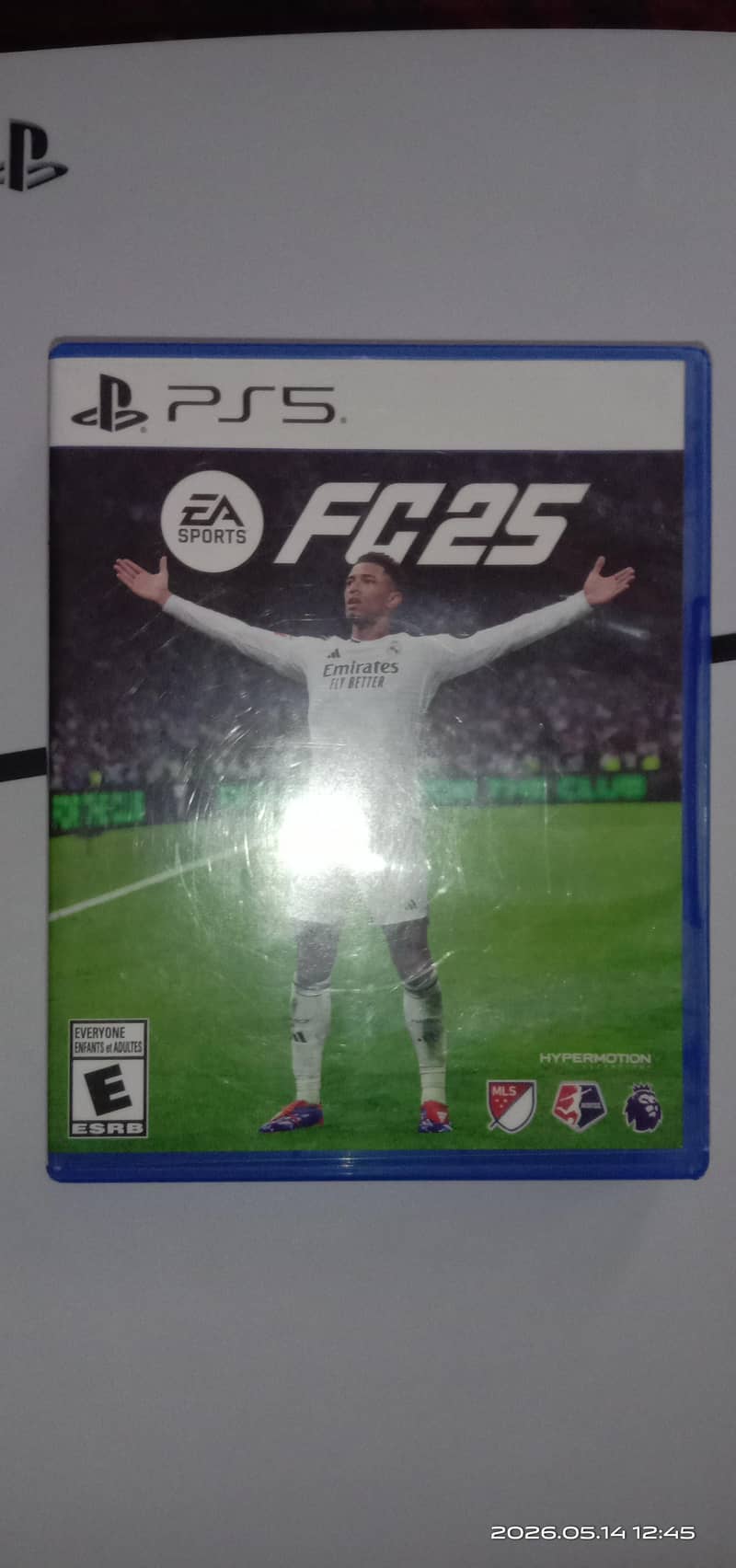 FC25 PS5 UPGRADED VERSION 1