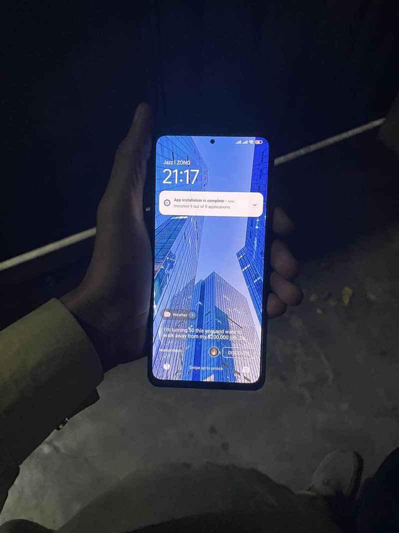 PocoF3 3