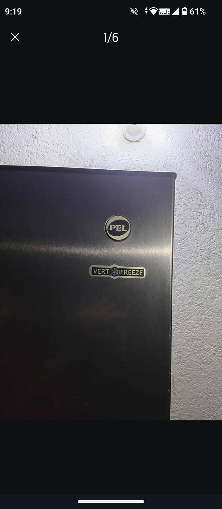 vertical Deep freezer 0