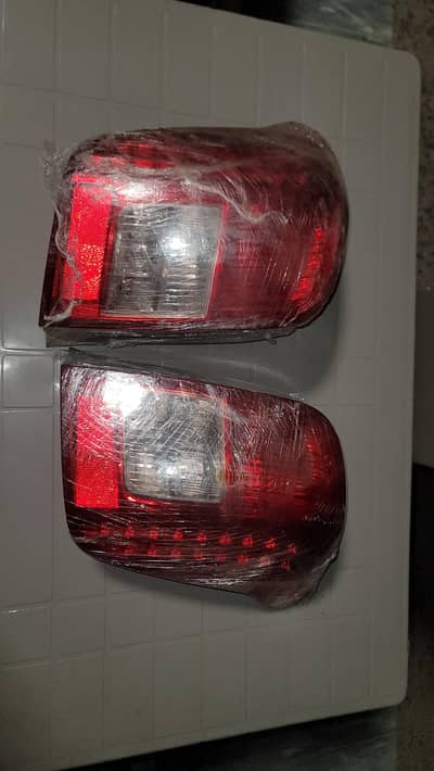 axio fielder 2006/07 back lights