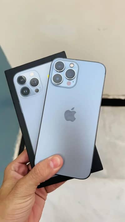 iPhone 13 pro max