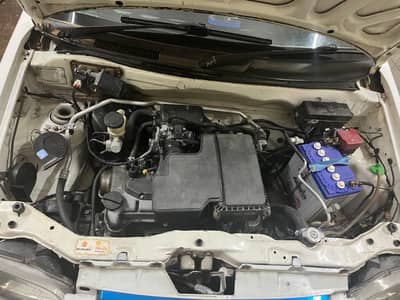 Suzuki alto automatic 660cc 2009/2010 model