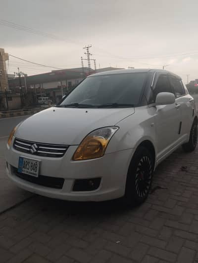 SUZUKI SWIFT TOTTOL GANEIN