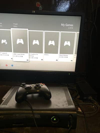 Xbox 360 urgent sell