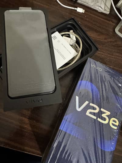 Vivo v23e 8+4/128