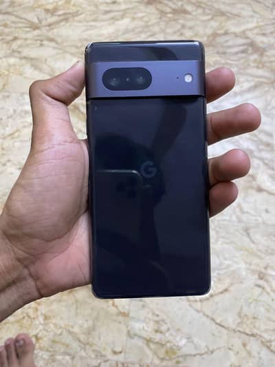 Pixel 7 Official approved