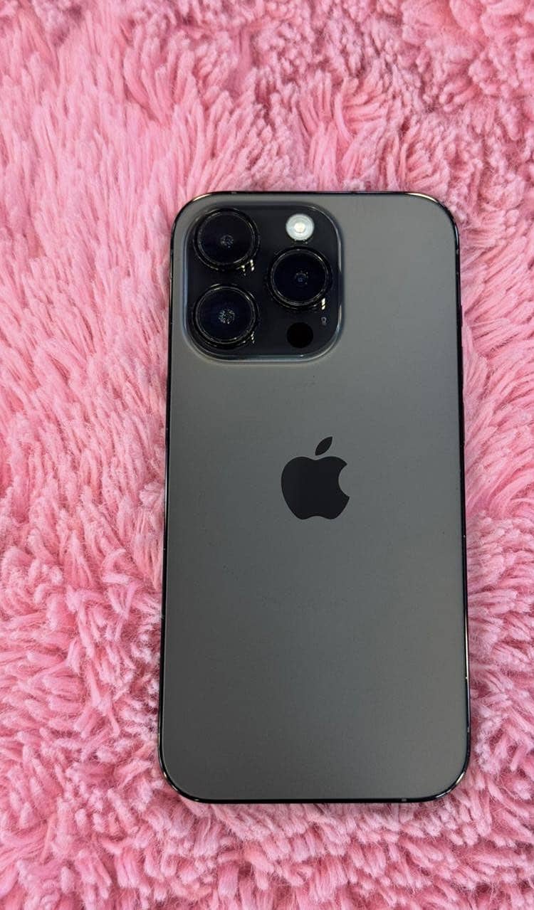Iphone 14 pro 6