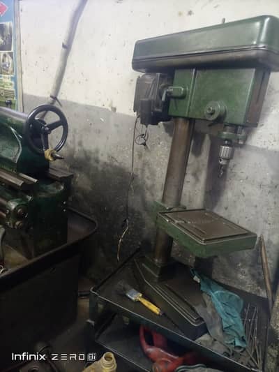 drll machines