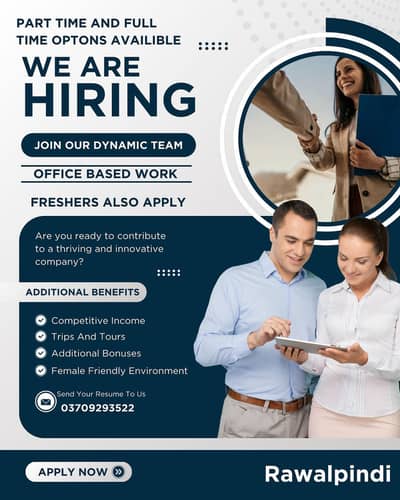 sales and marketing