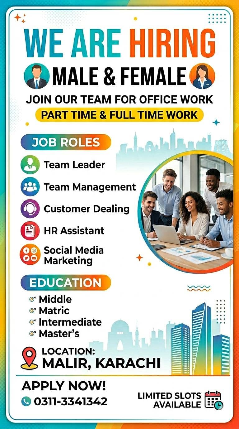 office work 1