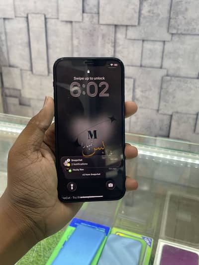 iphone 12 official PTA approved bilkil original ha 85 % battery health