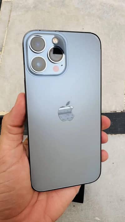 iPhone 13 pro max