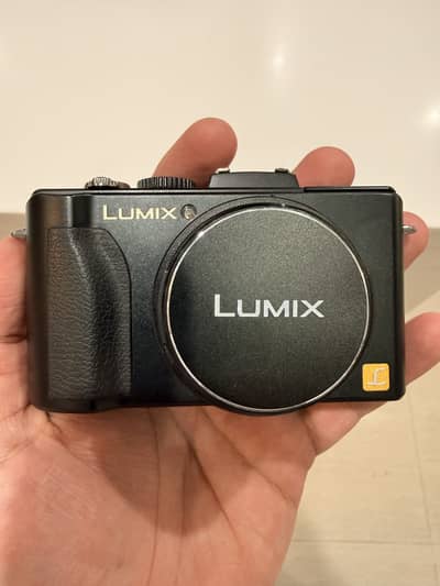 Panasonic Lumix DMC-LX5