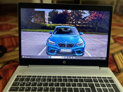 Hp i5 8th Generation.