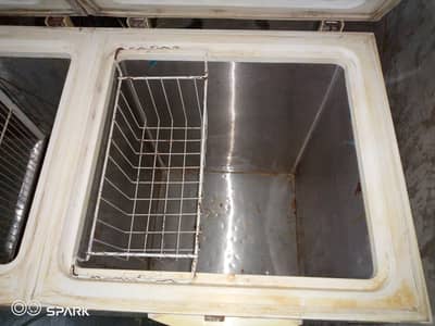 Deep Freezer & Refrigerator