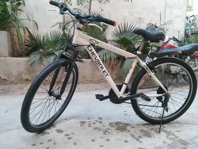Chevrolet brand