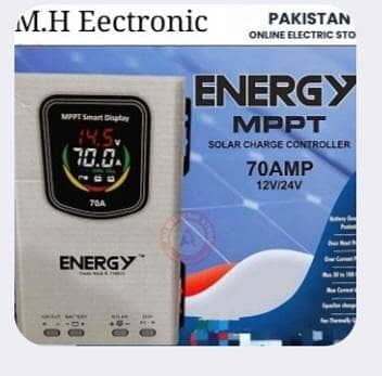 MPPT CONTROLLER