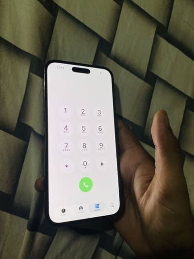 iPhone 14 promax 256 gb pta approve Phisical dual sim