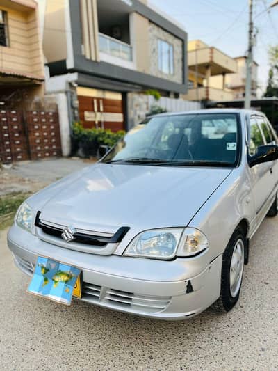 SUZUKI CULTUS VXRI