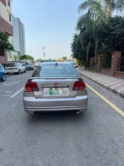 Honda Civic Vti