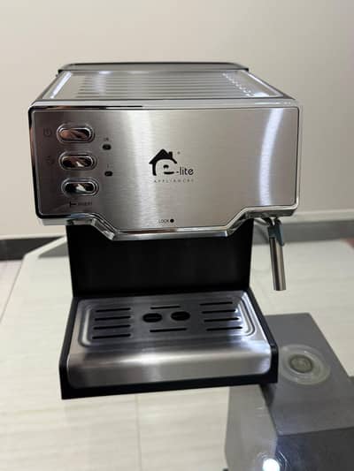 elite coffee machine