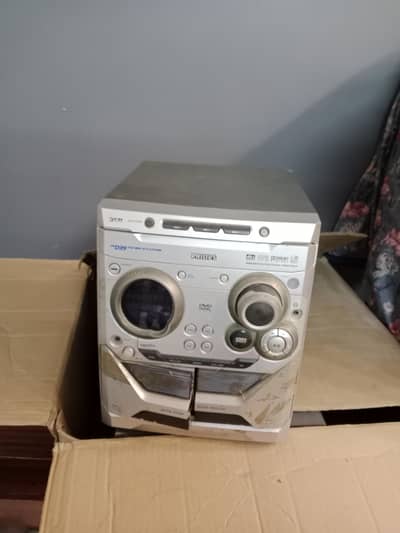TAp and dang speaker