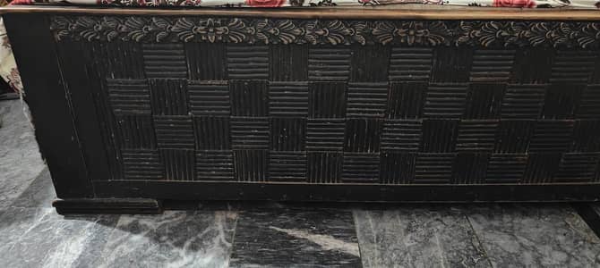wooden bed for sale