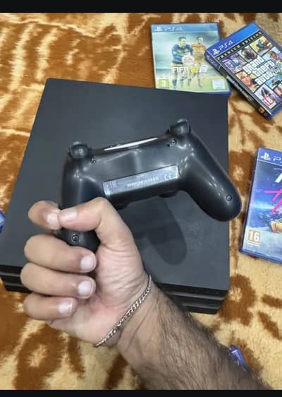 PS4 Pro 1TB Sony playstation