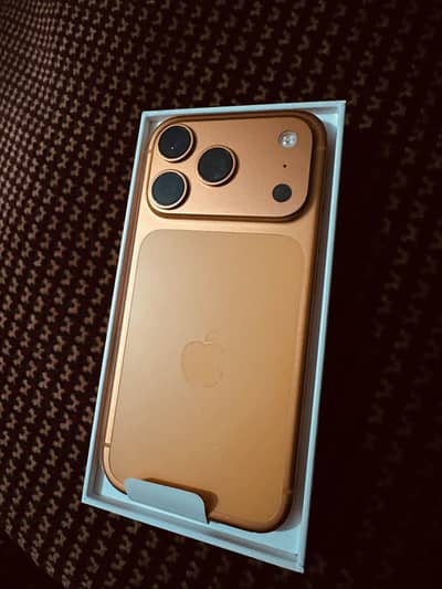 IPHONE 17 pro (NON PTA)