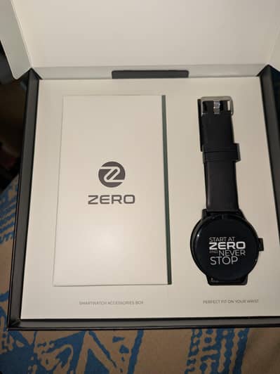 Zero Wrist watch