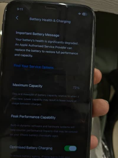 Iphone 11 265 non pta